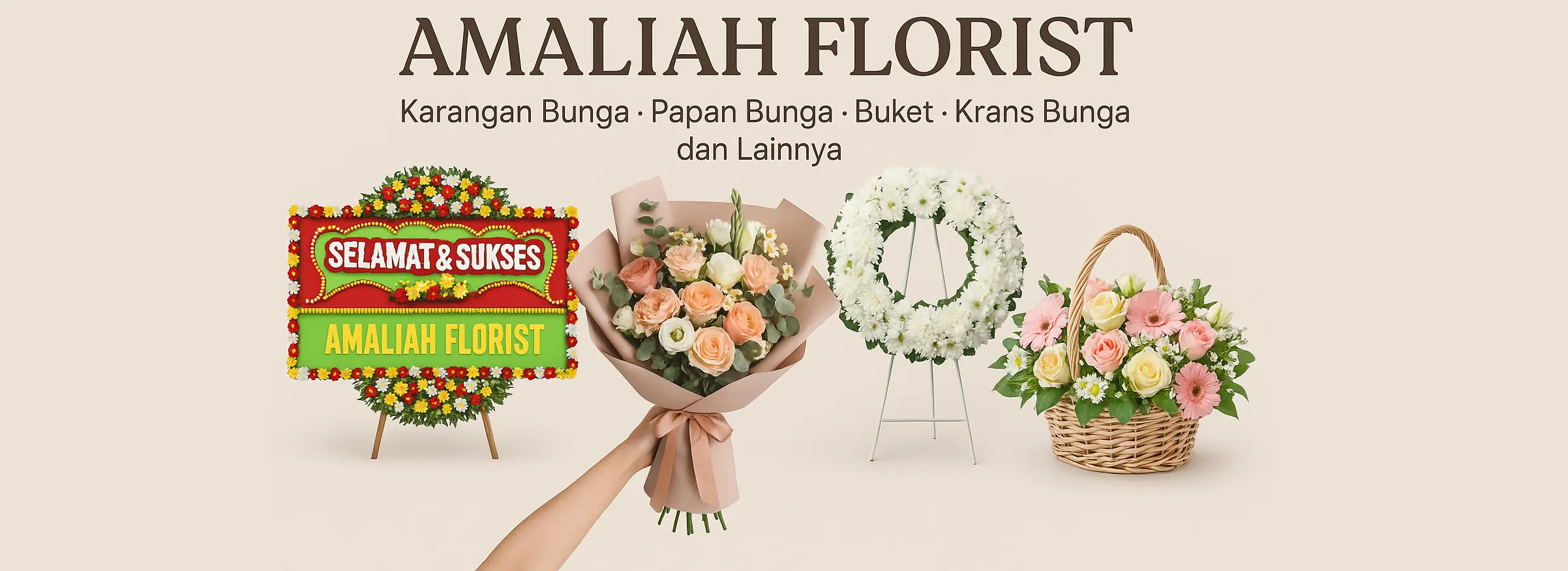 Toko Bunga TANGERANG